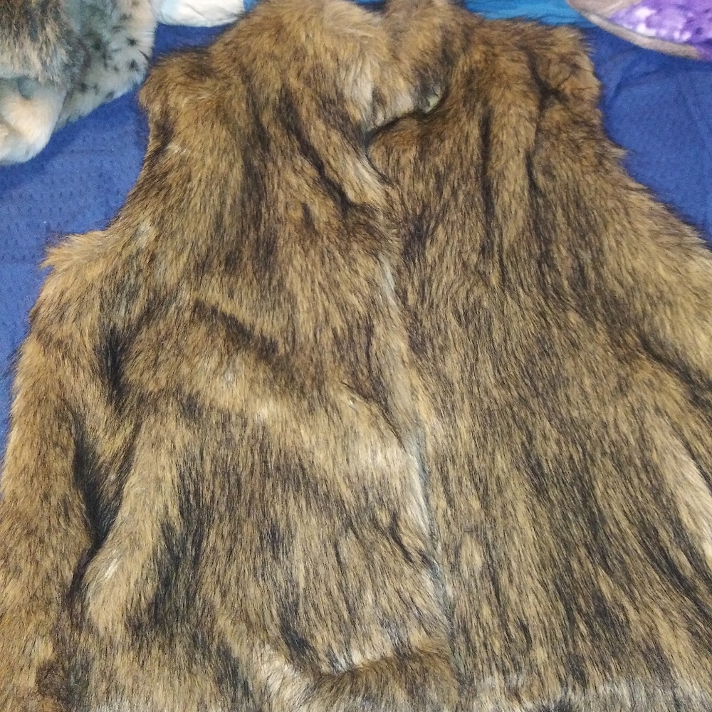 Fur Vest
